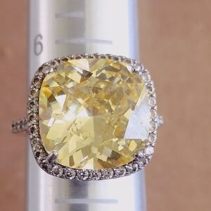 Sterling Silver 925 Ring